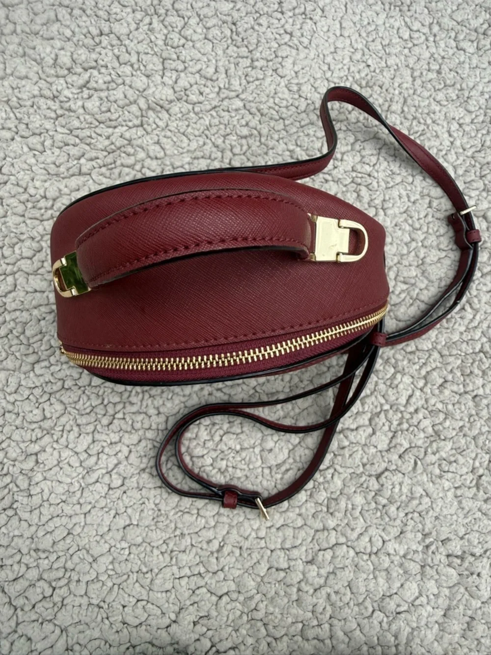 kate spade Wine Red Mini Backpack